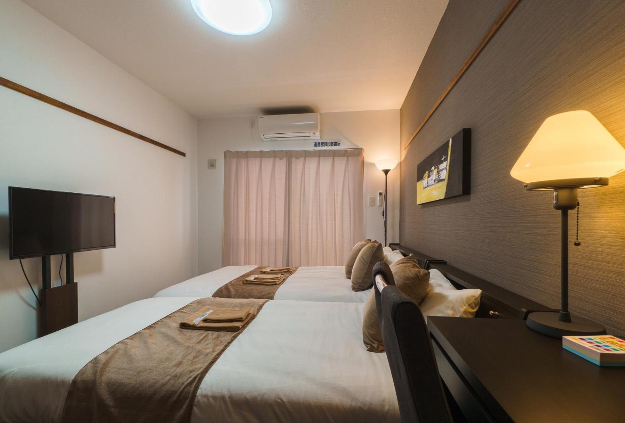 Kintaro Hotel Okinawa Naha Extérieur photo