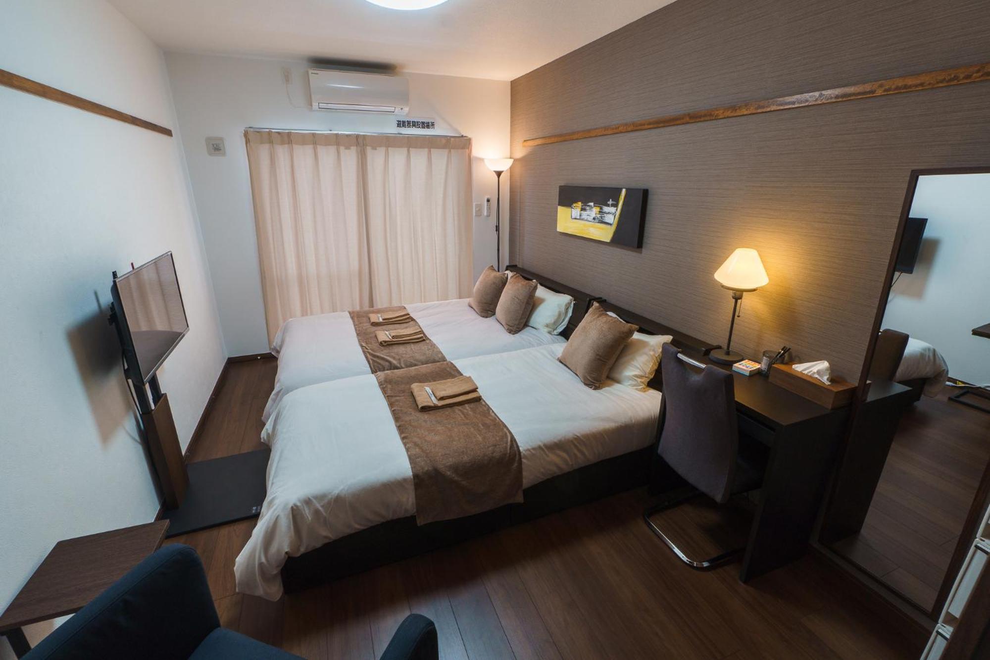 Kintaro Hotel Okinawa Naha Extérieur photo