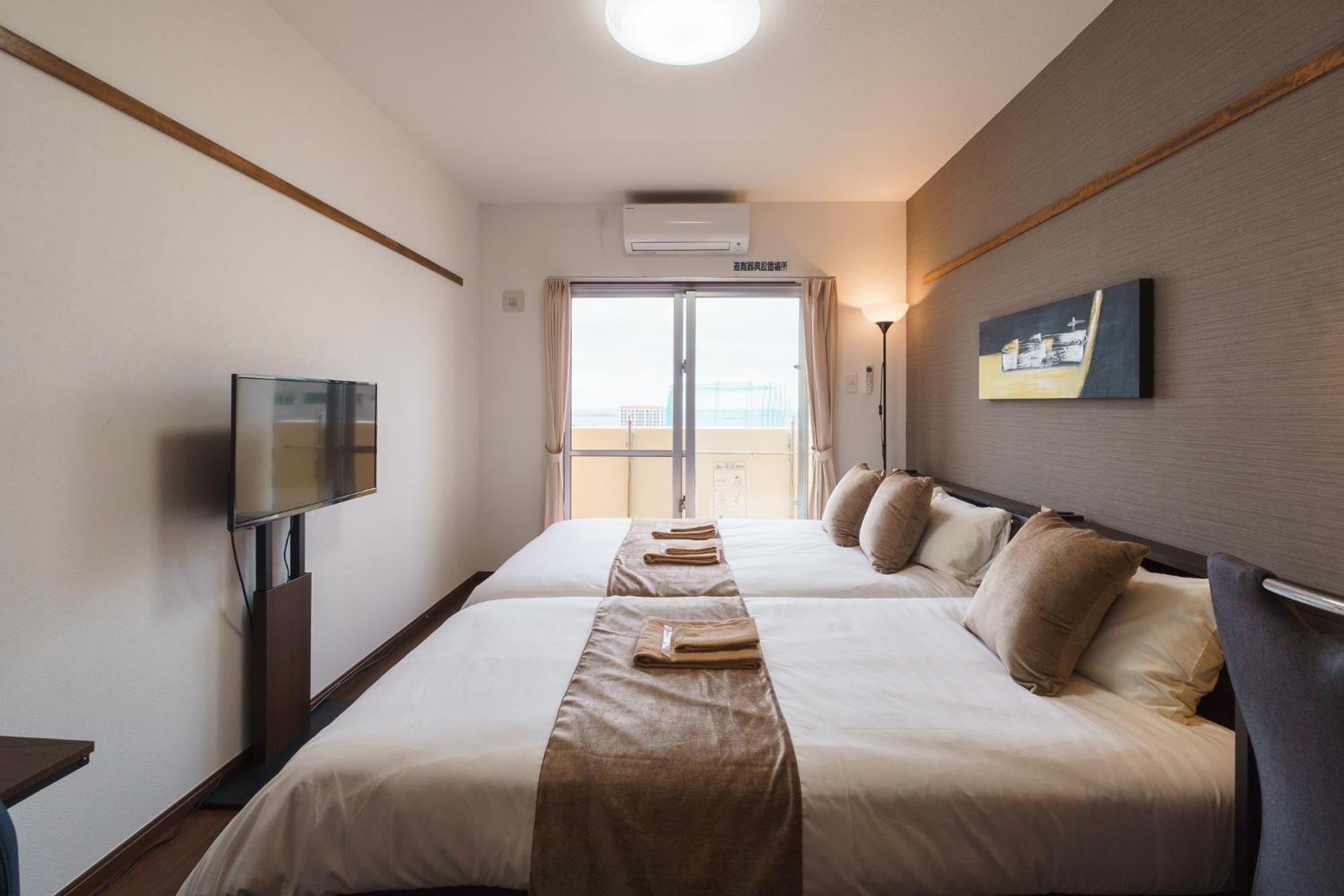 Kintaro Hotel Okinawa Naha Extérieur photo