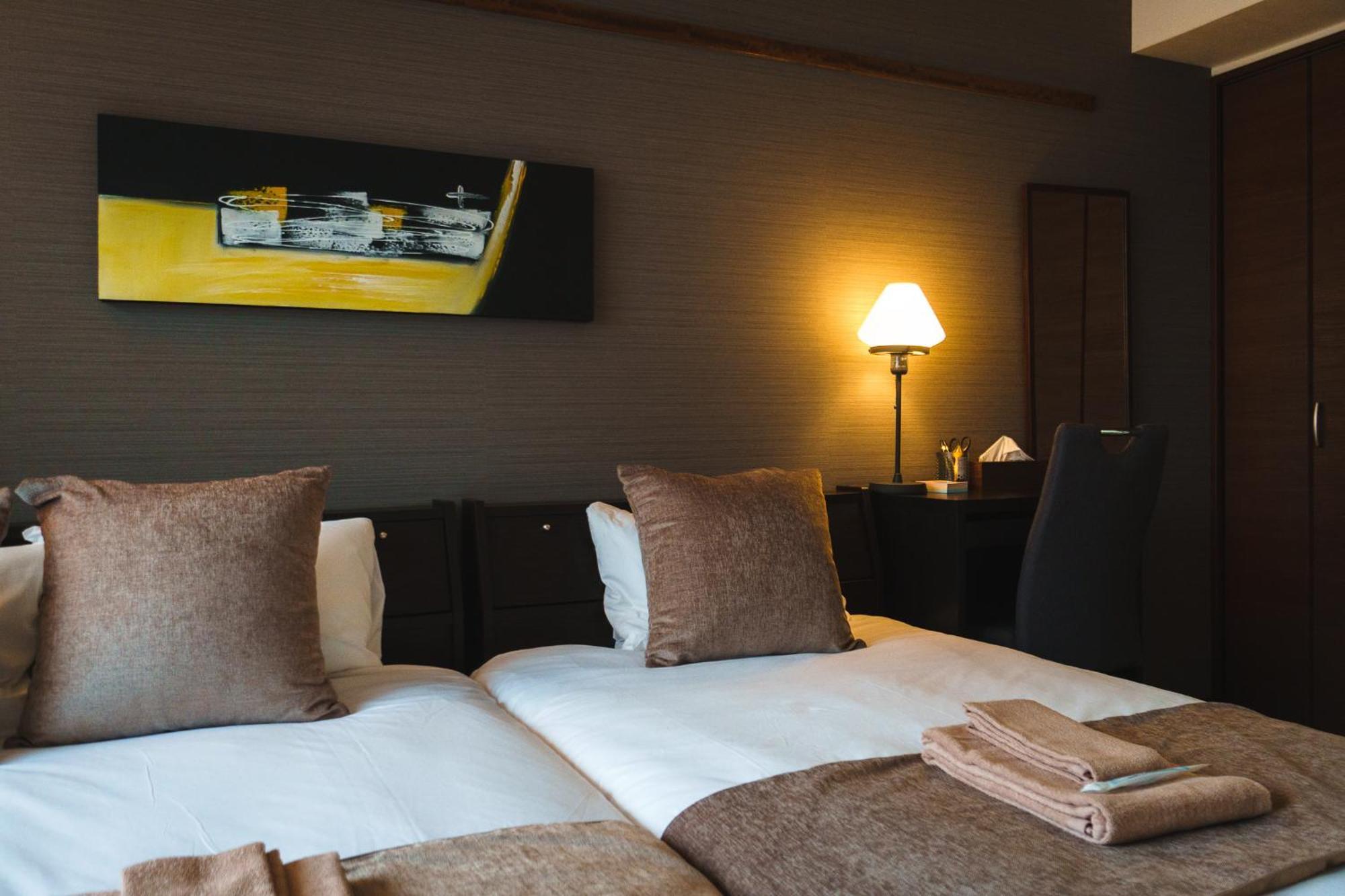 Kintaro Hotel Okinawa Naha Extérieur photo