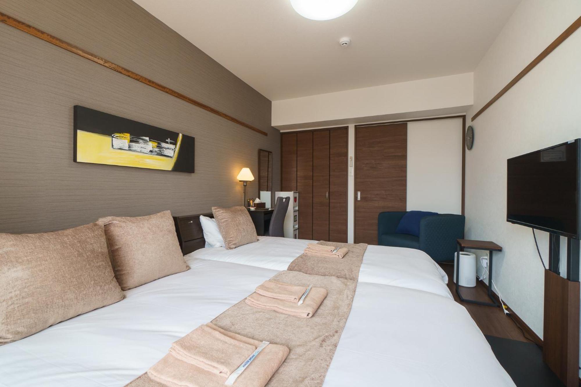 Kintaro Hotel Okinawa Naha Extérieur photo
