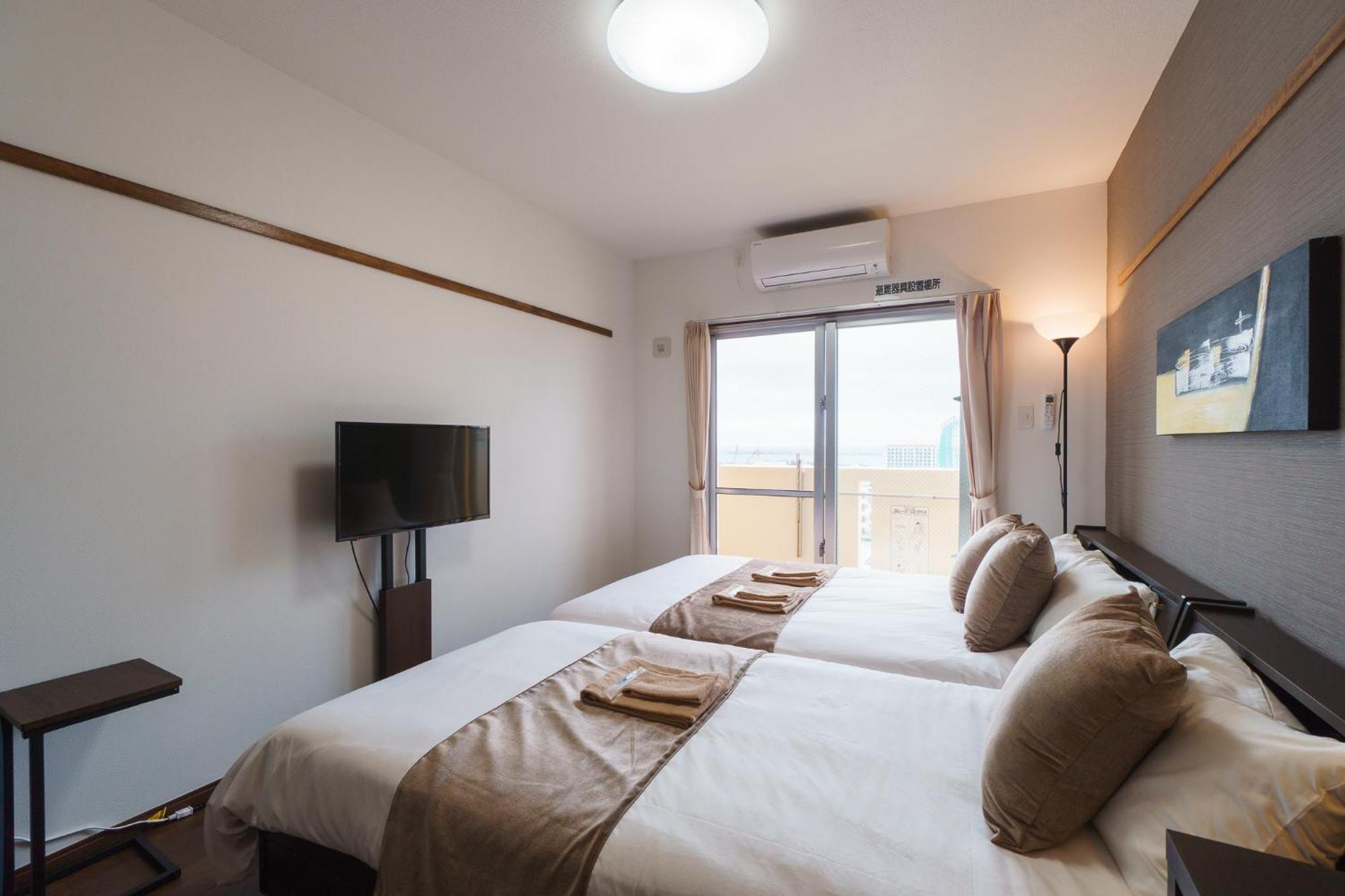 Kintaro Hotel Okinawa Naha Extérieur photo