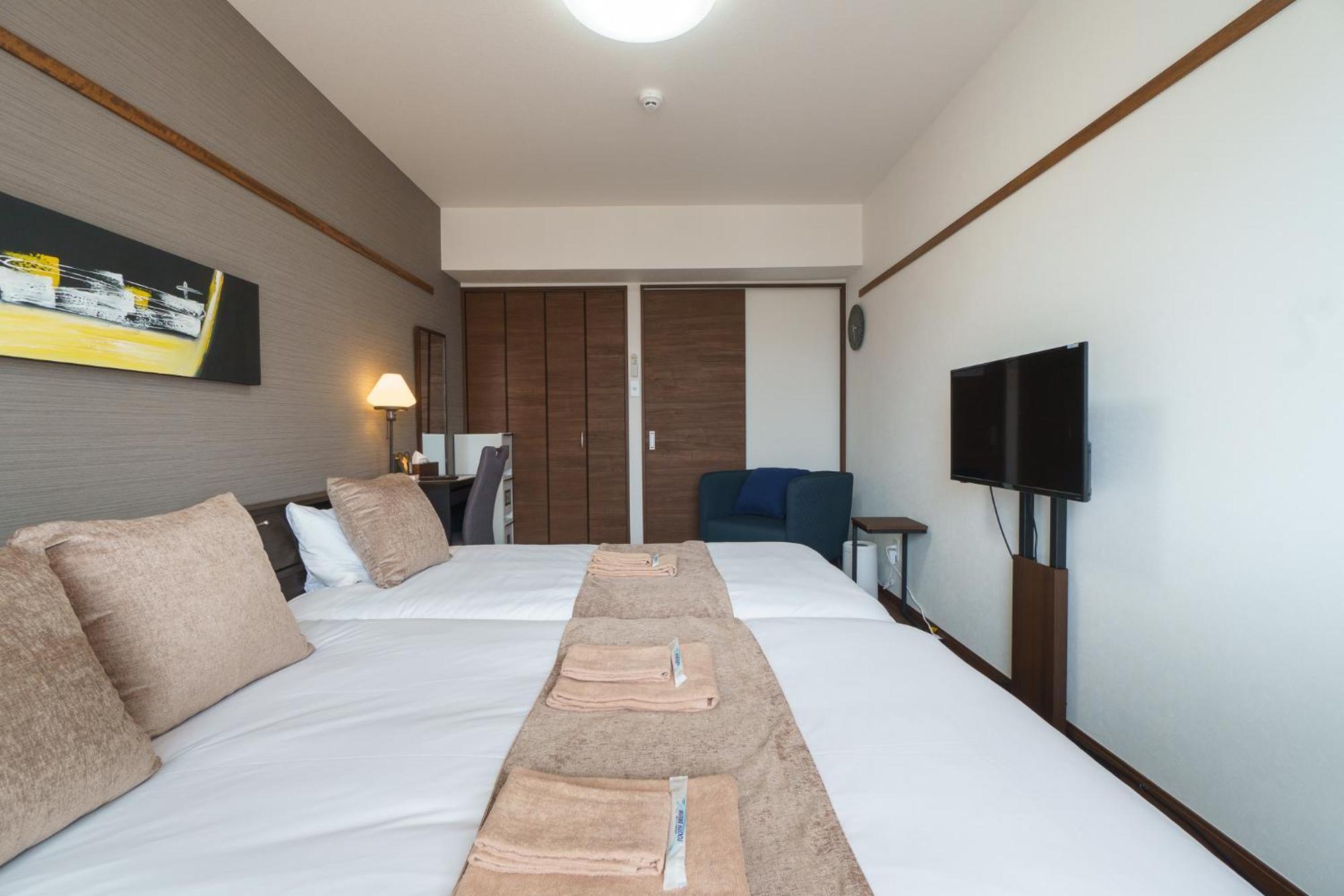 Kintaro Hotel Okinawa Naha Extérieur photo