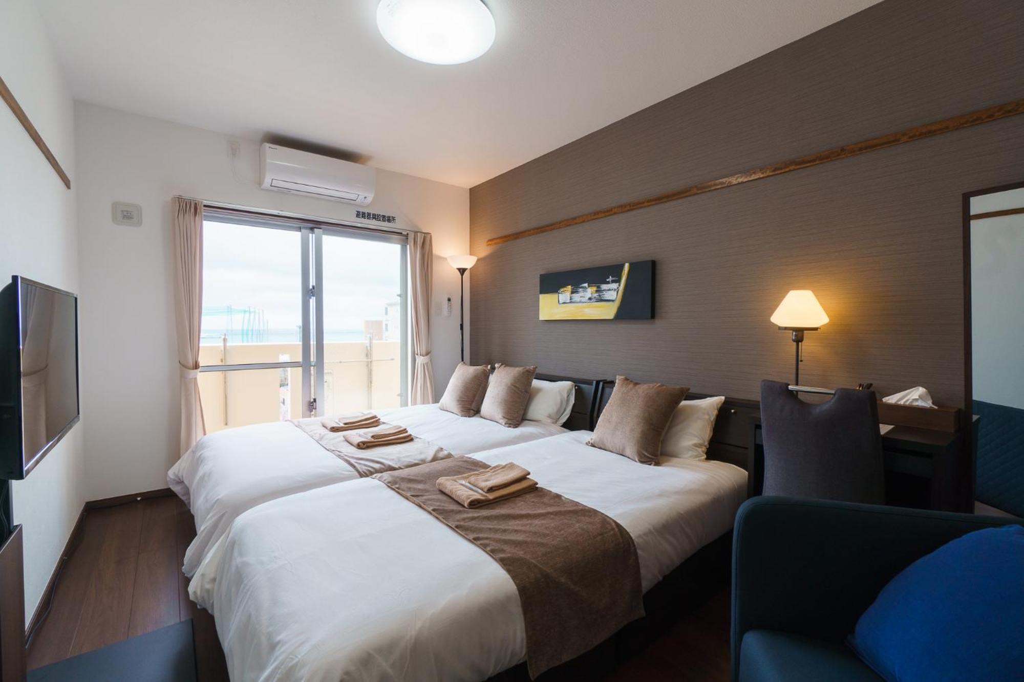 Kintaro Hotel Okinawa Naha Extérieur photo