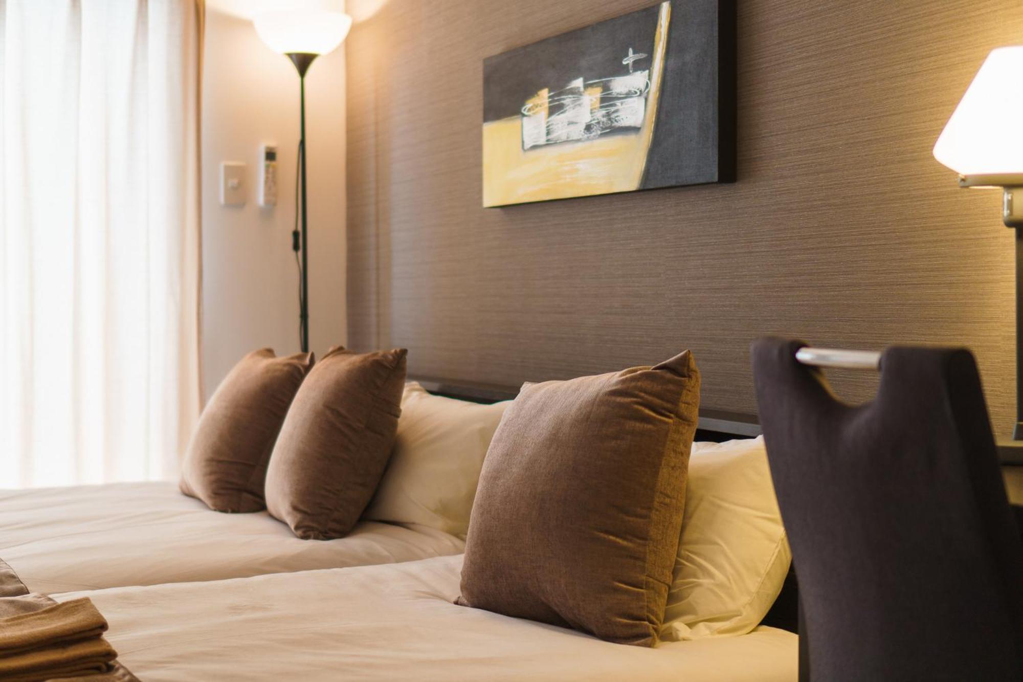 Kintaro Hotel Okinawa Naha Extérieur photo