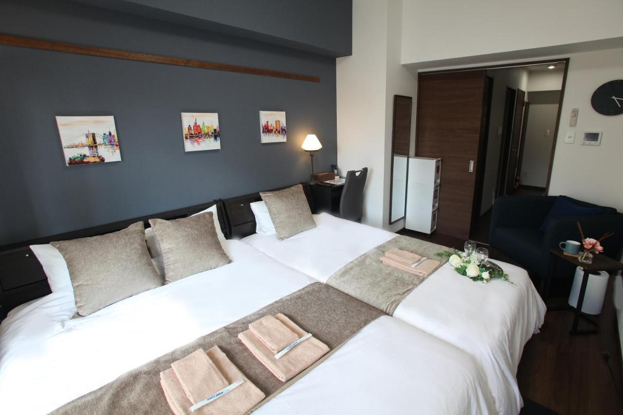 Kintaro Hotel Okinawa Naha Extérieur photo