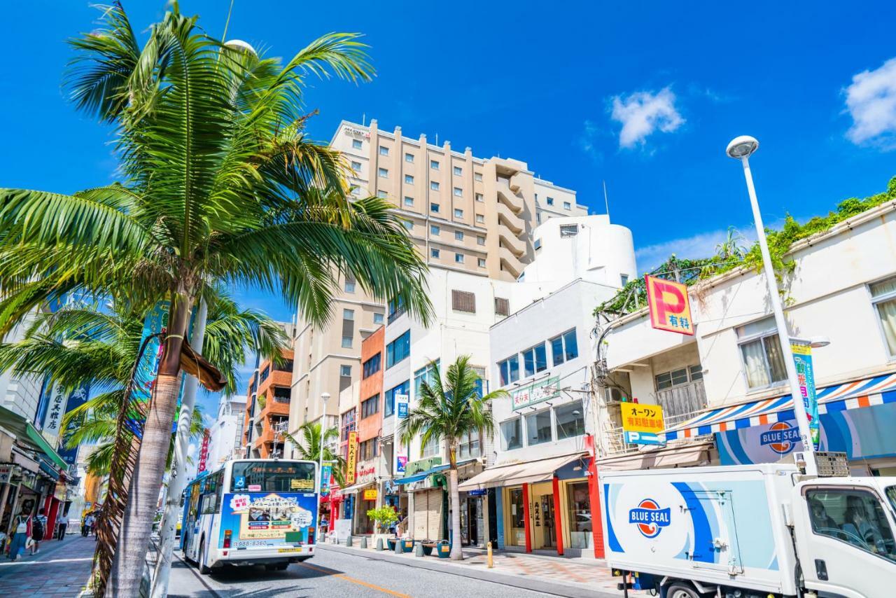 Kintaro Hotel Okinawa Naha Extérieur photo