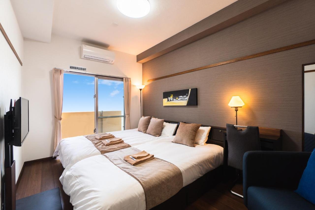 Kintaro Hotel Okinawa Naha Extérieur photo