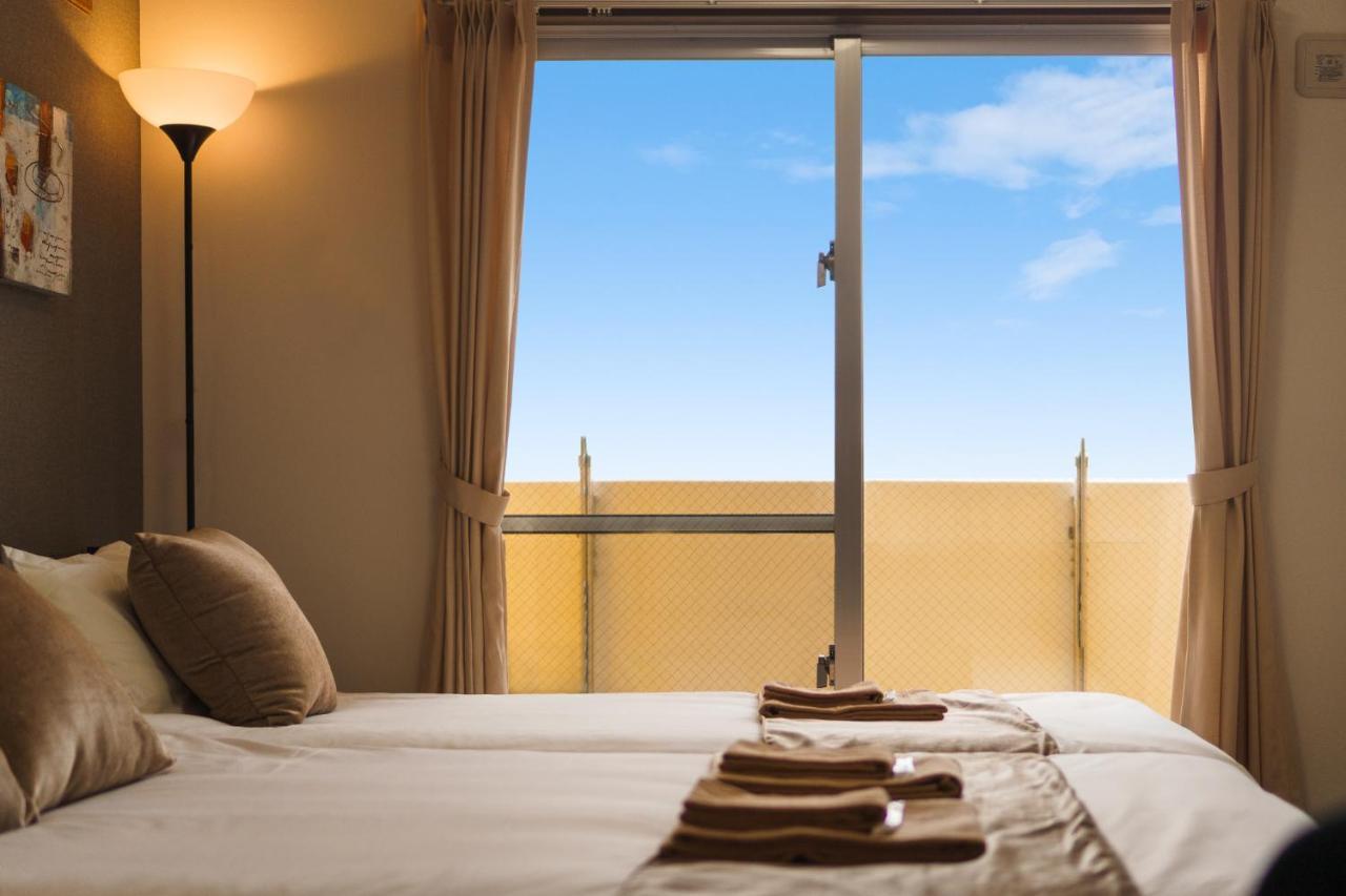 Kintaro Hotel Okinawa Naha Extérieur photo
