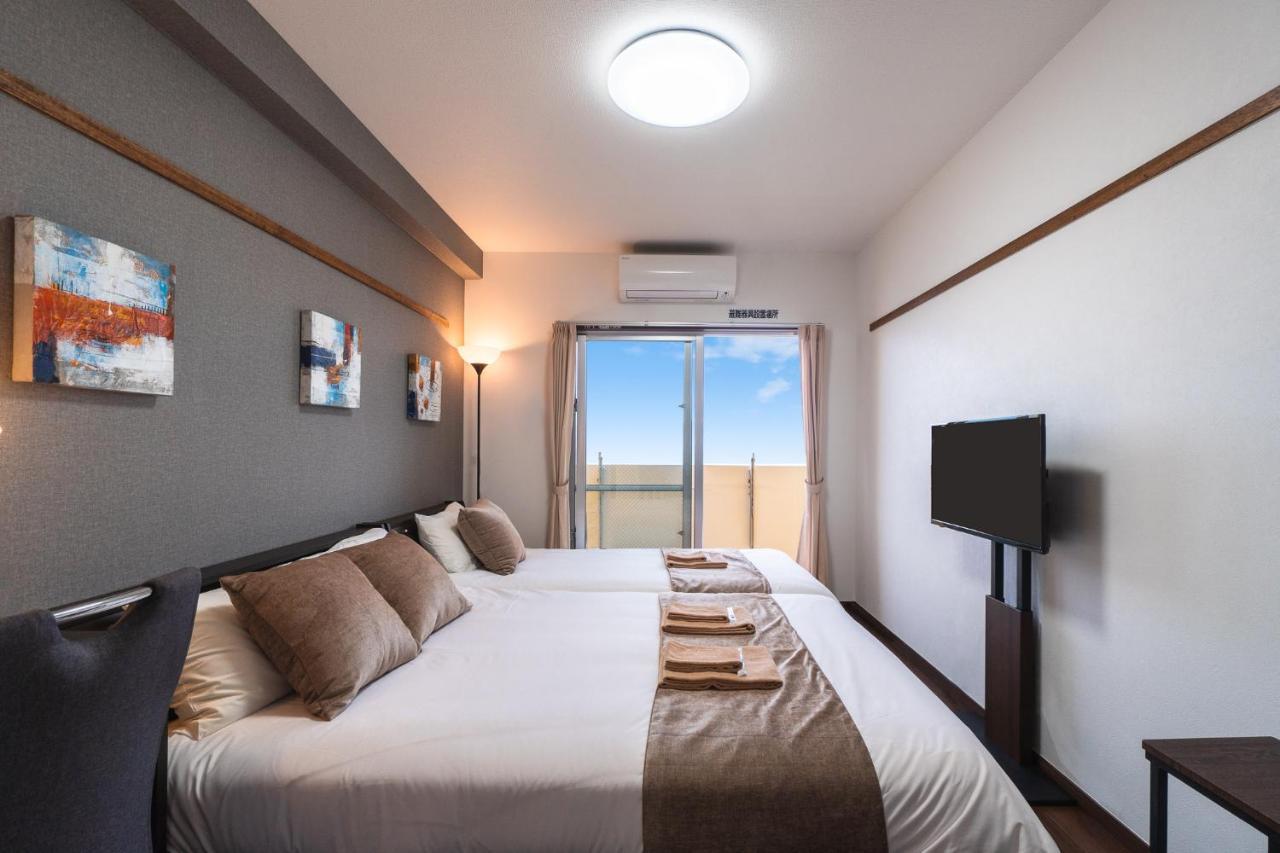 Kintaro Hotel Okinawa Naha Extérieur photo